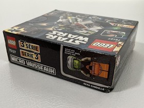 LEGO Star Wars Ghost Microfighter 75127  NEW! Box has a few small dents&mdash;see pics