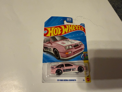 2026 Hot Wheels HW EURO 5/10 '87 Ford Sierra Cosworth 116/250 | eBay