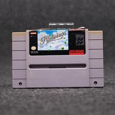 Pilotwings (SNES) Loose Cart Only - Authentic Acceptable Cond