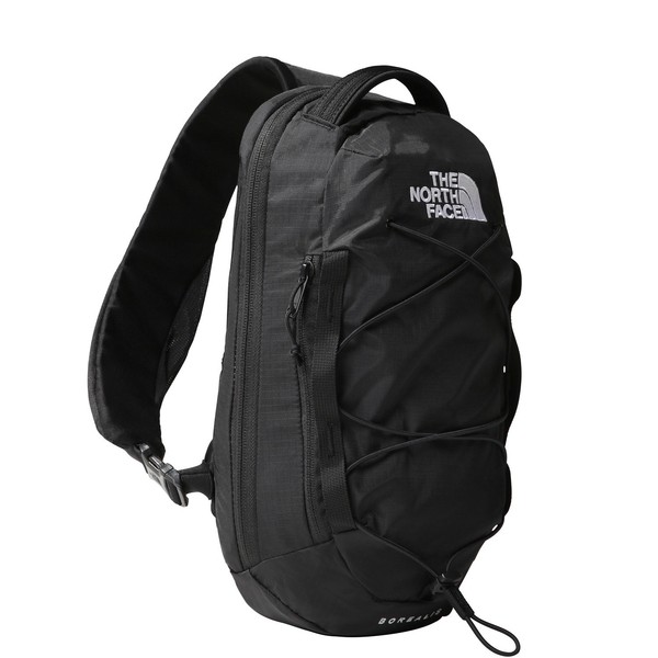 The North Face Rucksack Borealis Sling Tnf Black-Tnf White-image