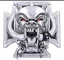 The Motörhead Warpig Wall Plaqu