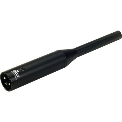 dbx RTA-M Driverack Series Reference Microphone black 7.00 x 3.50 x 12.00 in...