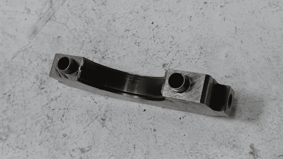 HONDA PILOT 3.5L AWD 2016-2022 ENGINE MOTOR CRANKSHAFT MAIN BEARING 1PCS OEM - Image 2 of 4