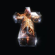 Justice Hyperdrama (Vinyl) 12" Album (Clear vinyl)