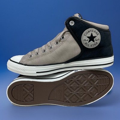 Converse CTAS High Street Mid Top Mens 11 Sneakers Papyrus  display picture 3