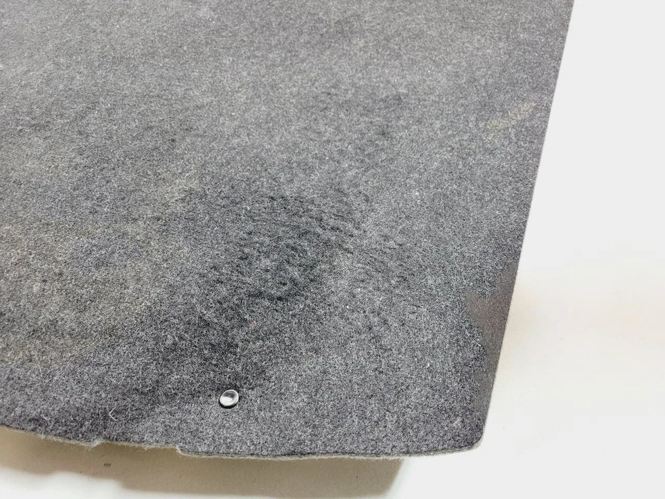 Mazda 3 2010 2011 2012 2013 hatchback interior maletero carga alfombrilla blms8ml30 Foto 4 de 4