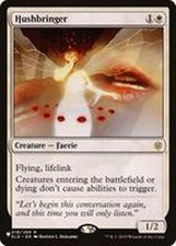 MTG Hushbringer English [ The List ]