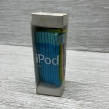 Vintage Apple iPod Socks M9720G B Multi Color Set 4  Designed by Apple