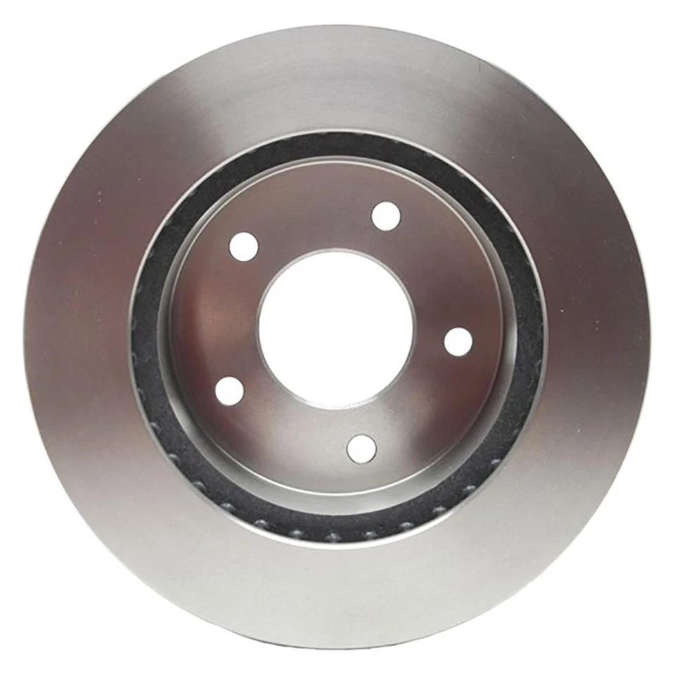 Rotores de freno delanteros + pastillas de freno de cerámica y herrajes para Chevrolet Astro 1990-1994 Foto 4 de 4