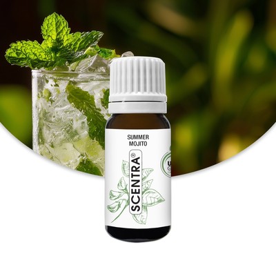 Duftöl | Aromaöl für Kerzen | Ätherische Öle | Sommer Mojito - 20/100 ml