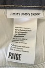 PAIGE Sz 28 JIMMY JIMMY SKINNY Cotton Blend Jeans — photo 3