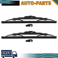 ANCO Windshield Wiper Blade Front Set Of 2 For Ford Club 1953-1954 _TP