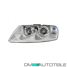 Bi-Xenon Scheinwerfer D1S/H7 links passt für VW Touareg (7L7) ab Baujahr 02-06