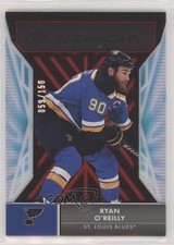2021-22 SPx Radiance F/X Red 59/150 Ryan O'Reilly #RFX-7 0b3