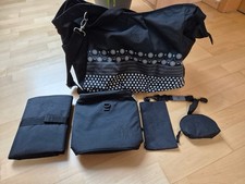 Lässig Wickeltasche für Zwillinge