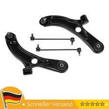 QUERLENKER SATZ + KOPPELSTANGE für Suzuki Splash EX L+R Links und Rechts 4x