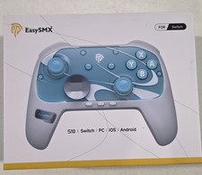 EasySMX S10 Controller for Switch/PC, Bluetoo...