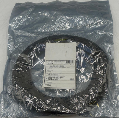 New NetApp/Cisco QSFP-4SFP10G-CU5M 4xSFP10G PASSIVE Copper Cable 37-1321-03 5M