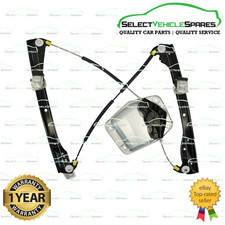 NEW VW GOLF PLUS FRONT RIGHT DRIVERS SIDE WINDOW REGULATOR 2005-2013