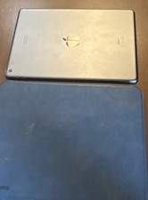 Apple iPad 9th Generation A2602 64 GB, Wi-Fi, 10.2 in - Gray Bought With Appe