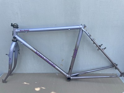 Retro 80-90's Koga Miyata Road Runner touring 28'' Rahmen trekking triple butted