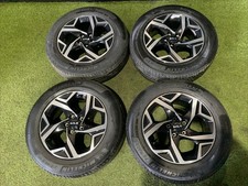Cerchi In Lega Da 17 Con Gomme Kia Sportage 2023 52910-R2100