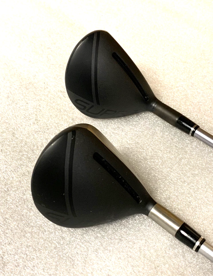 Adams Idea Super S,  3H & 4H Hybrid  19* 22* Regular Flex Stiff Mens LH - Image 4 of 4