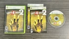 Left 4 Dead 2 (Xbox 360, 2009) CIB Complete Working Resurfaced - Please Read