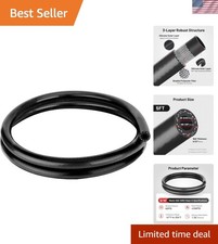 516 Silicone Heater Hose Radiator Coolant Hose Straight Sae J20r3 Class-a 6...