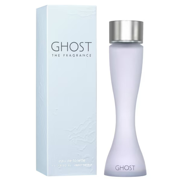 GHOST 30Ml Fragrance Eau de Toilette | Jasmine, Peach & Musk | Perfume for Women