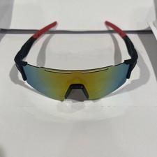 Sports Polarized Sunglasses for Men and Women, Youth Kids Baseball Softball S...