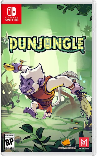Dunjungle for Nintendo Switch [New Video Game] - Picture 1 of 8