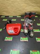 MILWAUKEE TOOLS M12 2407-20/2462-20 DRILL/IMPACT (R7A015450)