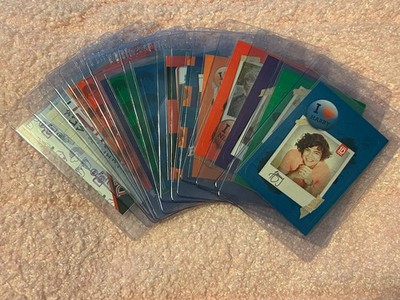 2013 One Direction Panini Complete Set of 15 Stickers 