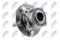 Radlagersatz NTY KLP-FR-045 FüR Ford Mondeo 5 CD CE Turnier CF Ecoboost Tdci 4X4