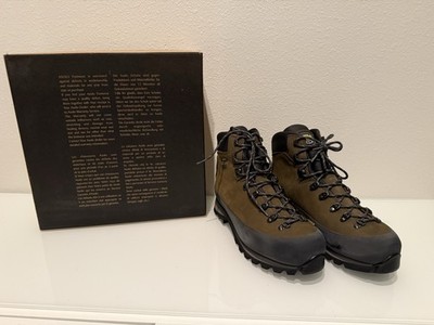 Asolo FSN 95 GTX Gore-Tex Hiking Boots Men's Sz 12 Waterproof Tundra New!