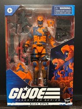 G.I. Joe Classified Series Cobra ALLEY VIPER   34 Hasbro 6    Action Figure NEW