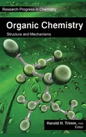 Organic Chemistry | Structure And Mechanisms | Harold H. Trimm | Buch | Englisch