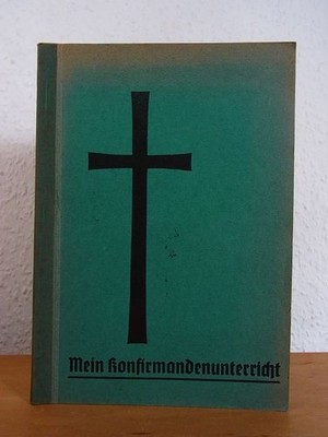 Gottes Wort und Luthers Lehr vergehen nun und nimmermehr! Konfirmanden-Blätter -