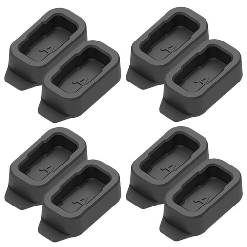 Set of 3 Staubsicherer Stecker Für Den Ladeanschluss Der Uhr USB-C-Staubstecker - 第 7/12 張圖片
