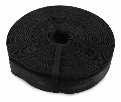 SWAMP VCW019 Expandable Cable Flex Wrap - Braided Sleeve - 80mm - Per Metre - Bild 3 von 5