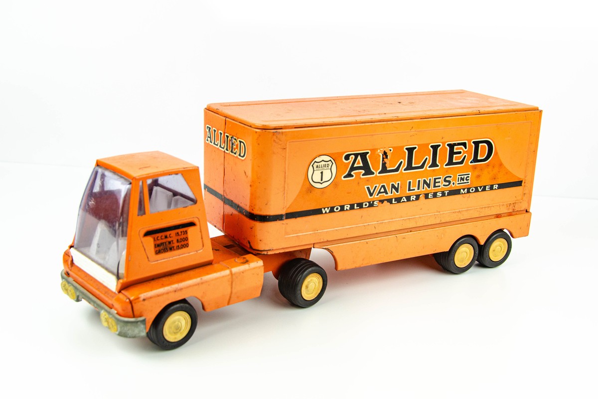Vintage 1960s Tonka 16