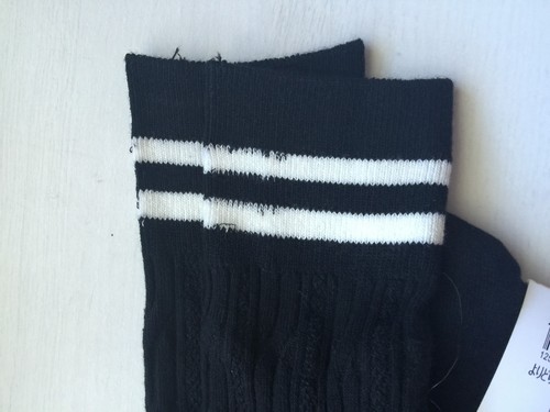 1Pair Women Girl Winter Warm Thigh High Over Knees Long Stockings tights Socks - Picture 6 of 25