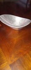 vintage 1960s Nambe 573 Butterfly dish