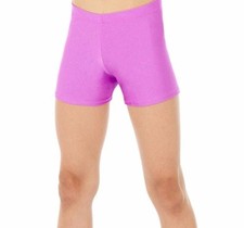 MONDOR Gymnastic Shorts, 6 COLORS, Child Sizes, NWT