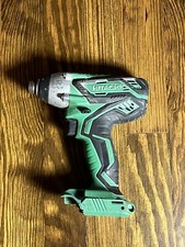 Metabo WH18DGL 18-Volt 1/4-Inch Cordless Impact Driver Tool Only