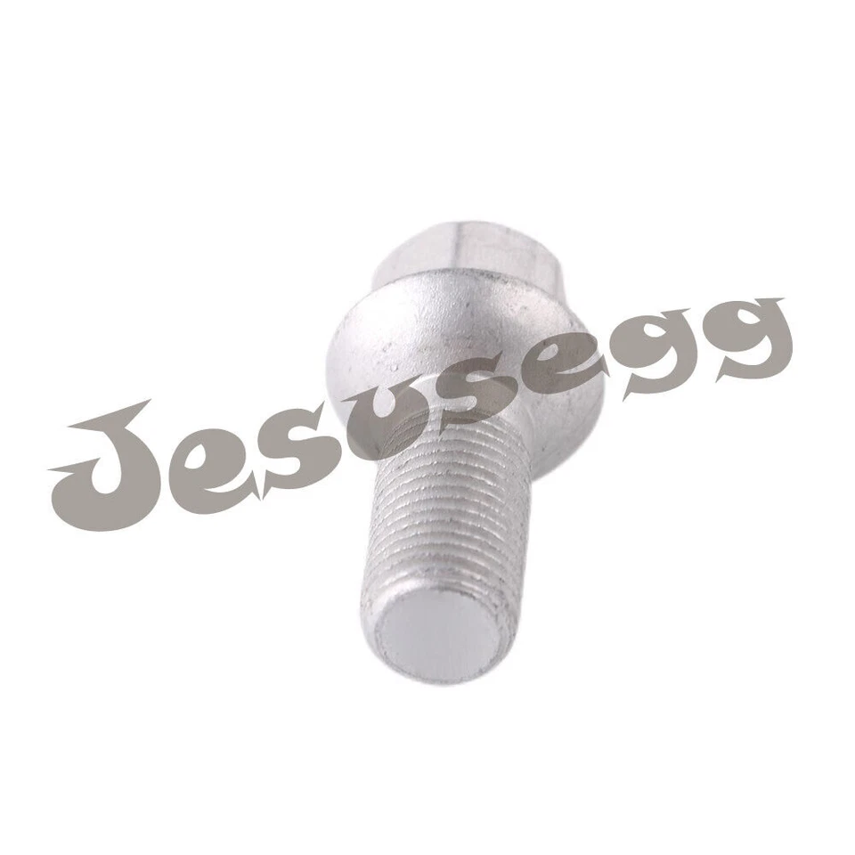 Rear Front Wheel Lug Bolt A0009904907 For Mercedes-Benz E350 E550 SL500 SL550 Foto 2 de 4