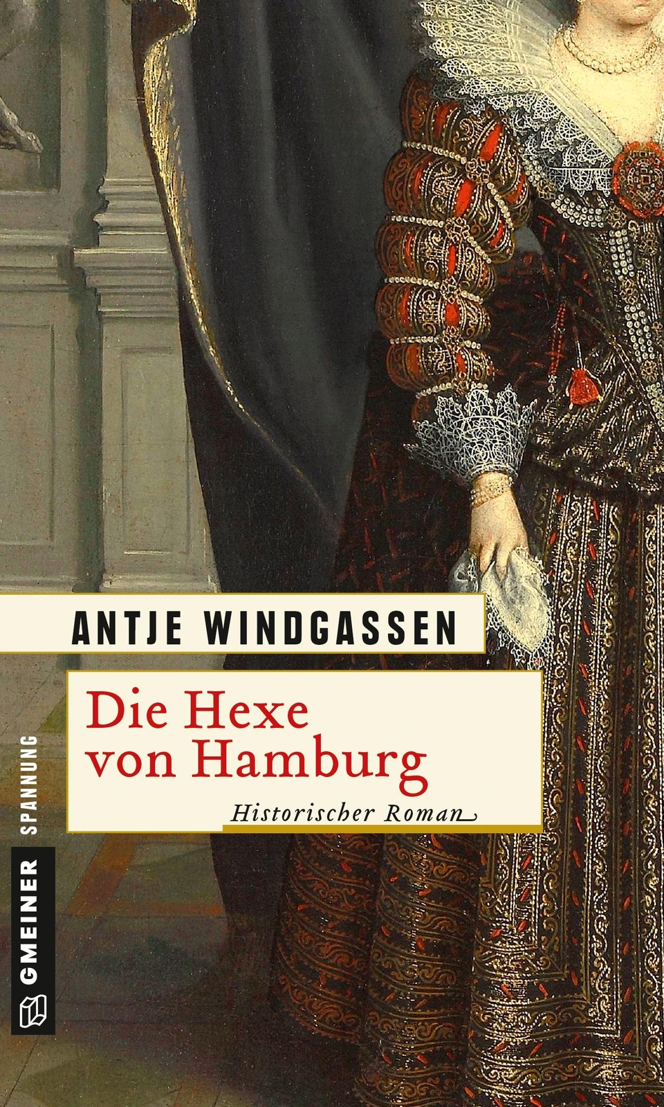 Thumbnail - Die Hexe Von Hamburg, Antje Windgassen