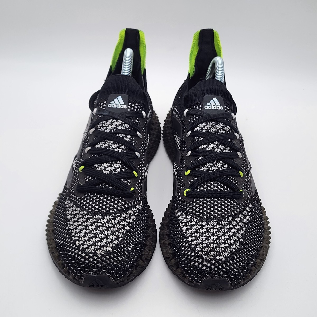 Adidas 4DFWD Mens Running Shoes Core Black/Cloud White GX2977 Men\'s Size 11 Amazon.com | adidas 4DFWD Pulse Shoes Men main image 3