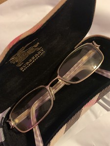burberry glasses ebay